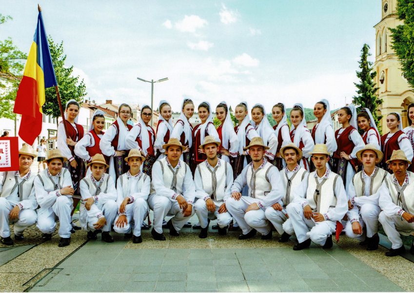 „Dorulețul” prezintă folclorul dobrogean în Serbia